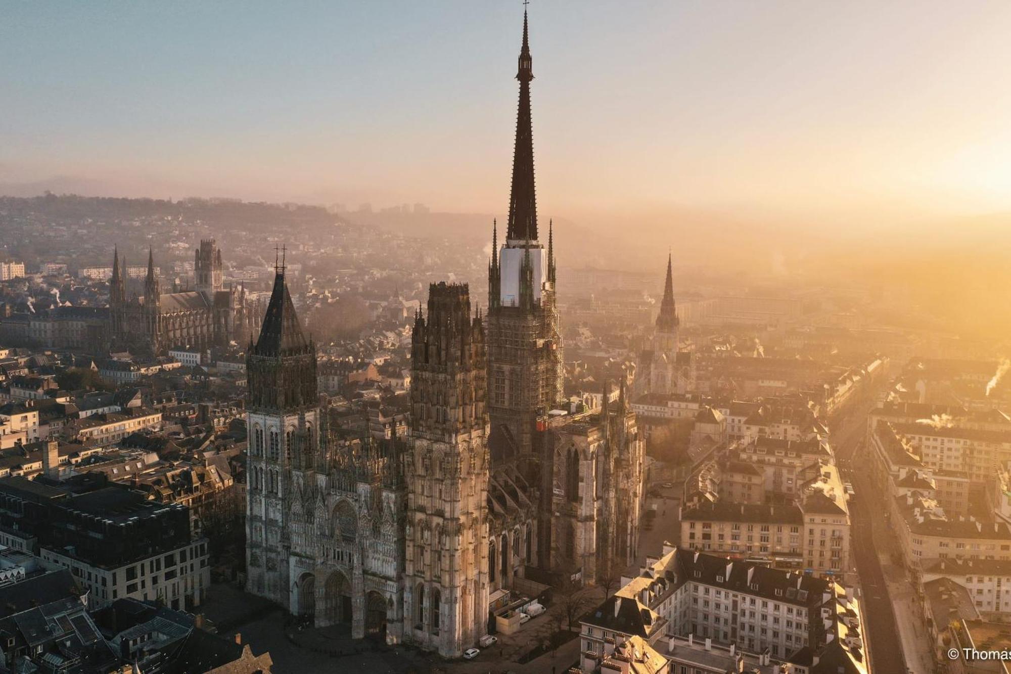 Le Black Angel Votre Studio Au Coeur De Rouen ! Экстерьер фото
