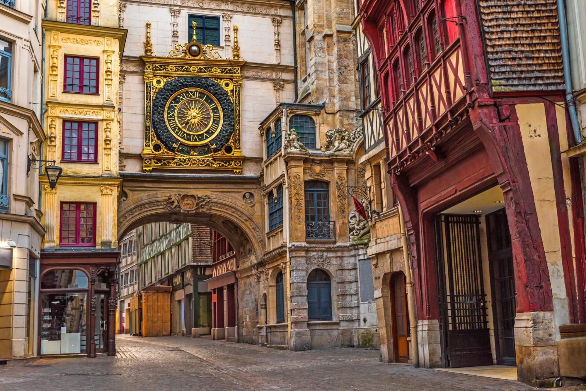 Le Black Angel Votre Studio Au Coeur De Rouen ! Экстерьер фото