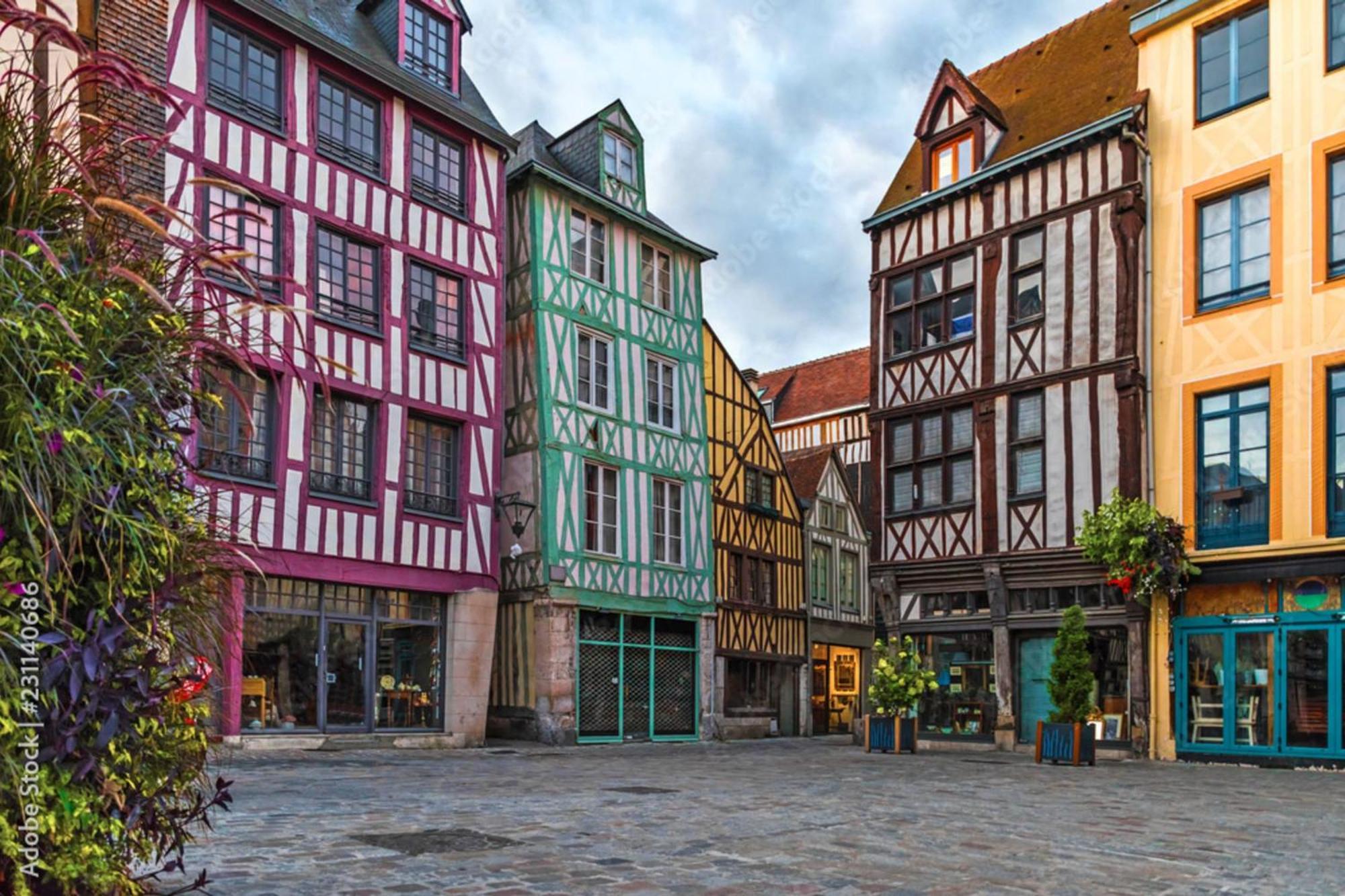 Le Black Angel Votre Studio Au Coeur De Rouen ! Экстерьер фото